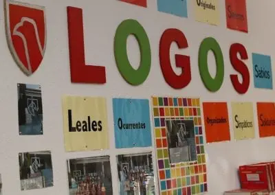 Ideario del Colegio privado Logos International