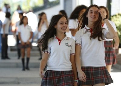 Ideology of private school in Las Rozas