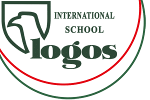 Logotipo del colegio Logos International privado bilingüe en Las Rozas de Madrid