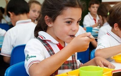 6 Ideas de almuerzos sanos para niños