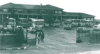 Imágenes antiguas del Colegio privado Logos