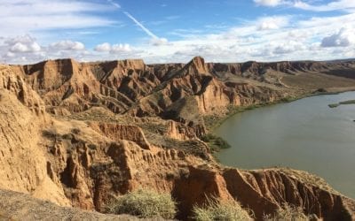 Visita al pequeño Gran Cañón del Colorado español