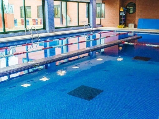 Swimming school