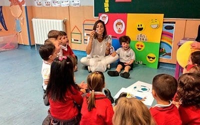 Educar con inteligencia emocional: Programa RULER