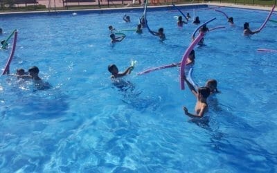 Campamento de verano: Summer Camp en Logos