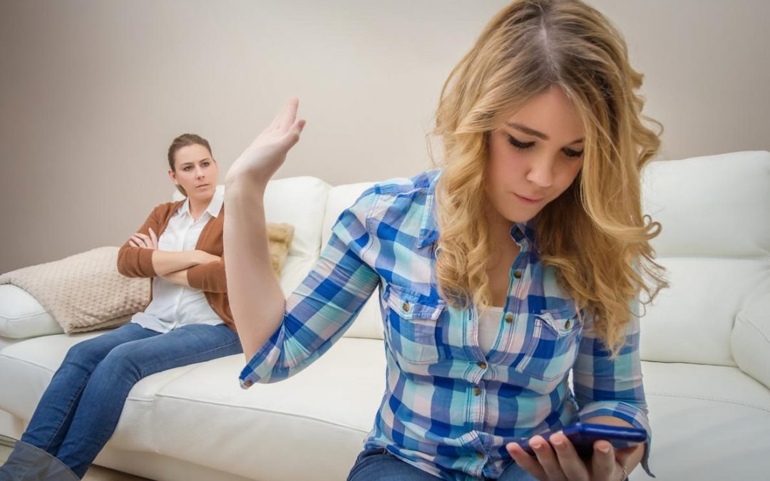 5 métodos útiles para controlar el uso de la tecnología en adolescentes
