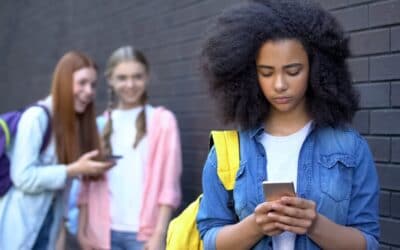 Cómo influyen las redes sociales en la conducta del adolescente