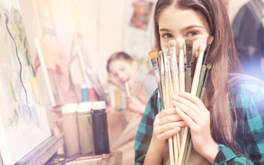 How to foster creativity among adolescents