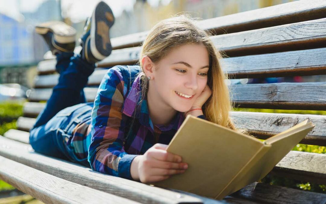 5 libros para acercar a los adolescentes a la lectura