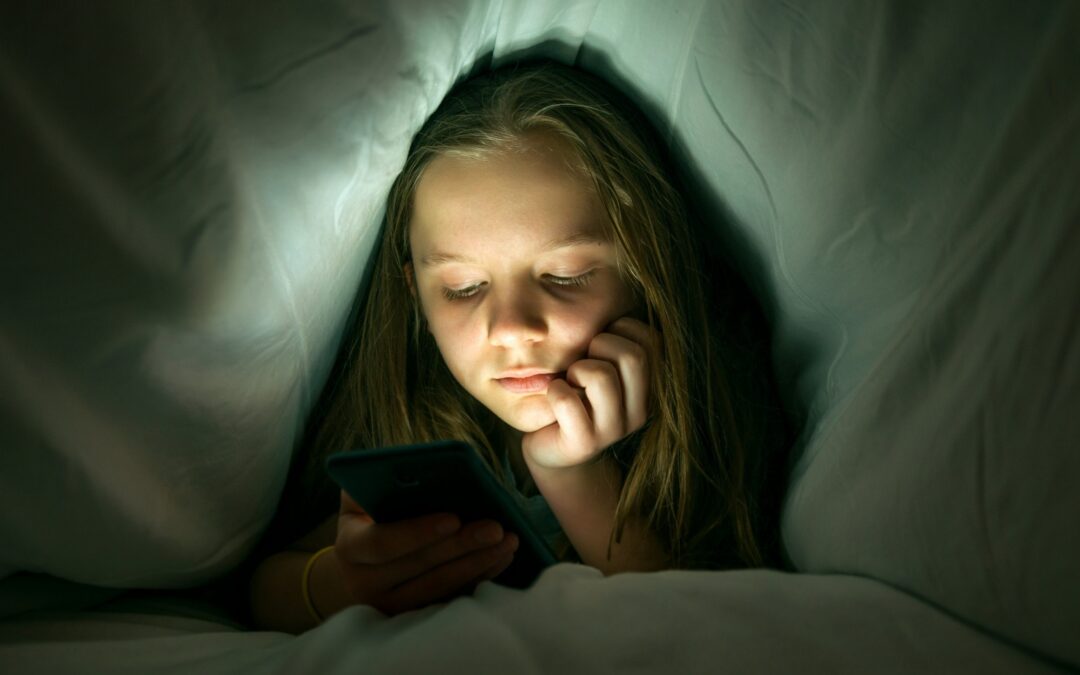 瓦姆平：您的青少年是否因为手机而无法入睡？